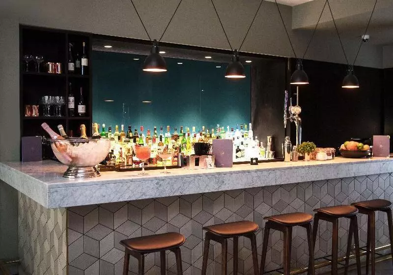 酒店 Apex City Of London