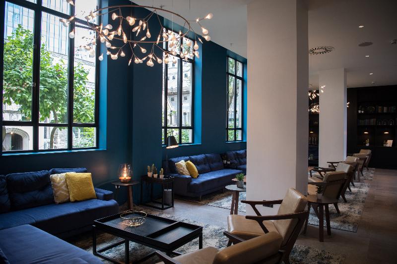 בית מלון כפרי Apex City Of London