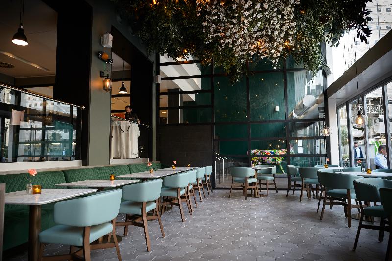 בית מלון כפרי Apex City Of London