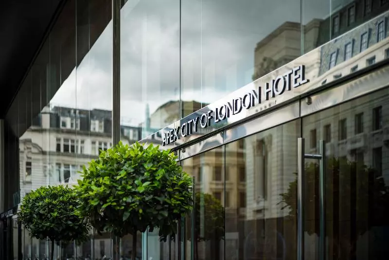 酒店 Apex City Of London