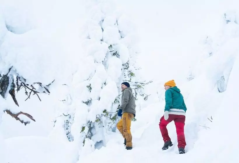 Break Sokos Hotel Koli