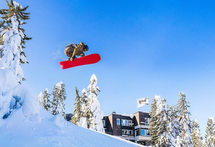 Break Sokos Hotel Koli