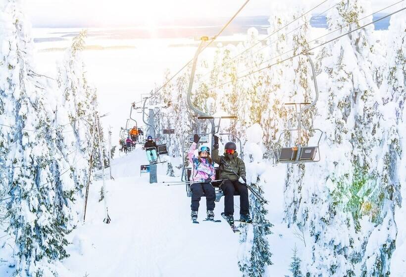 Break Sokos Hotel Koli