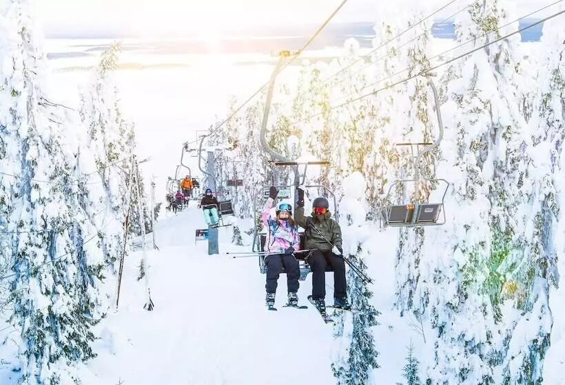 Break Sokos Hotel Koli