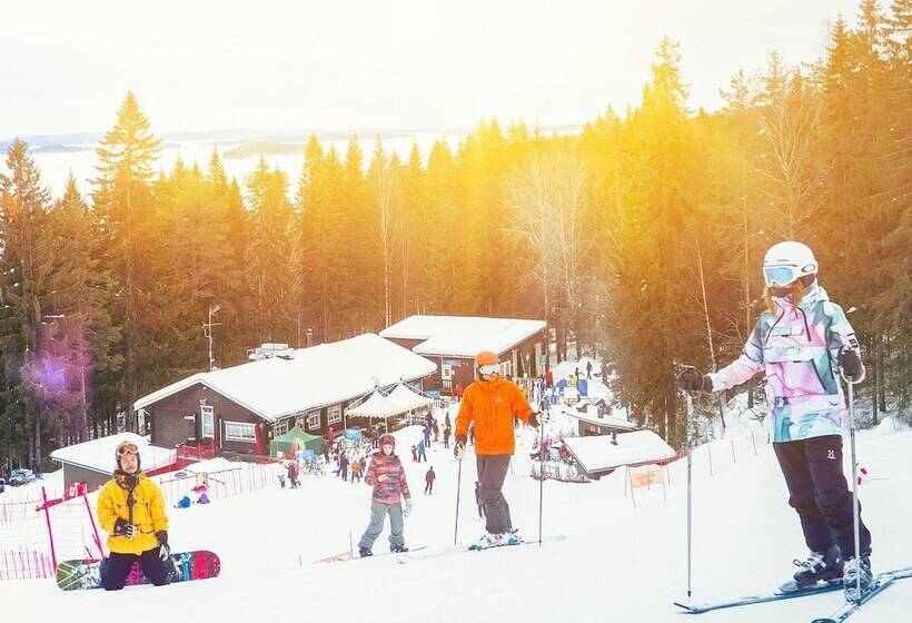 Break Sokos Hotel Koli