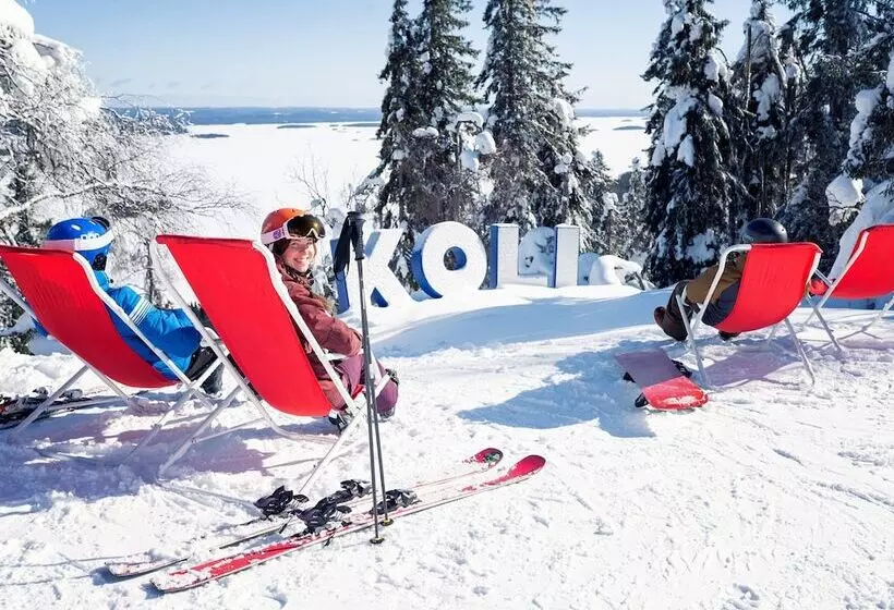 Break Sokos Hotel Koli