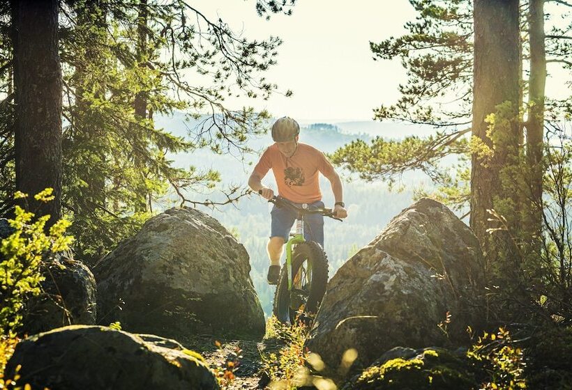 Break Sokos Hotel Koli