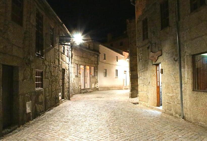 Отель Casas Do Cruzeiro