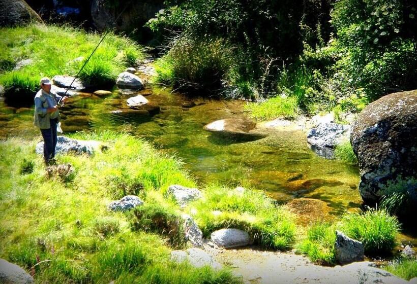 Отель Casas Do Cruzeiro