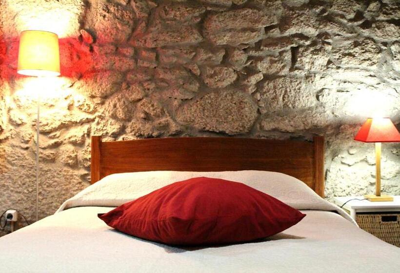 Отель Casas Do Cruzeiro