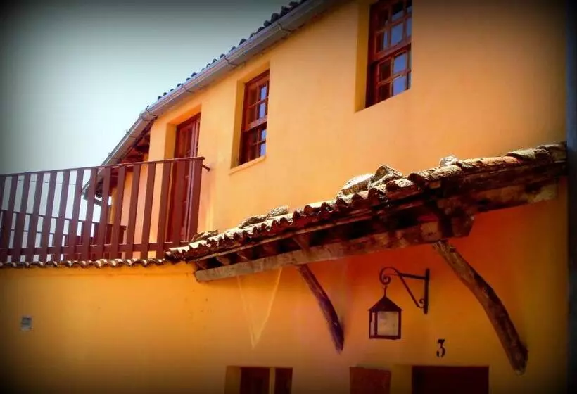 هتل Casas Do Cruzeiro