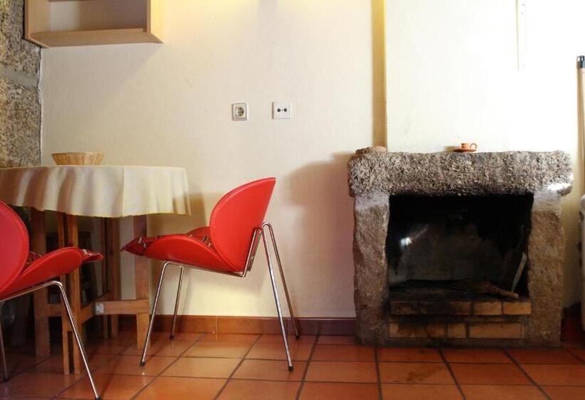 Отель Casas Do Cruzeiro