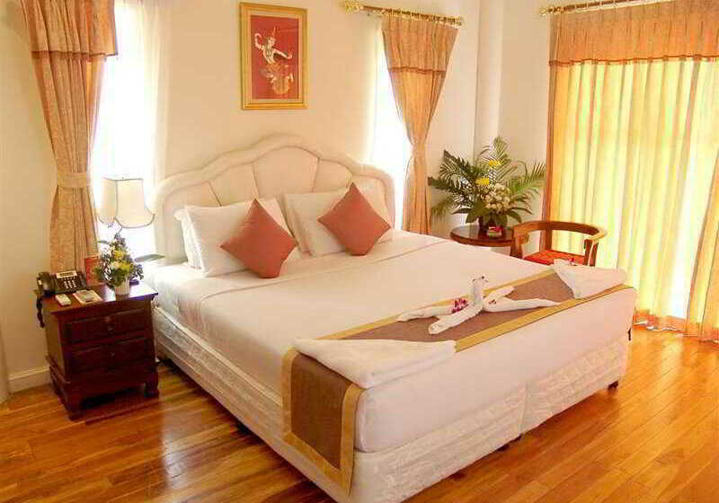 Hotel Chang Park Resort