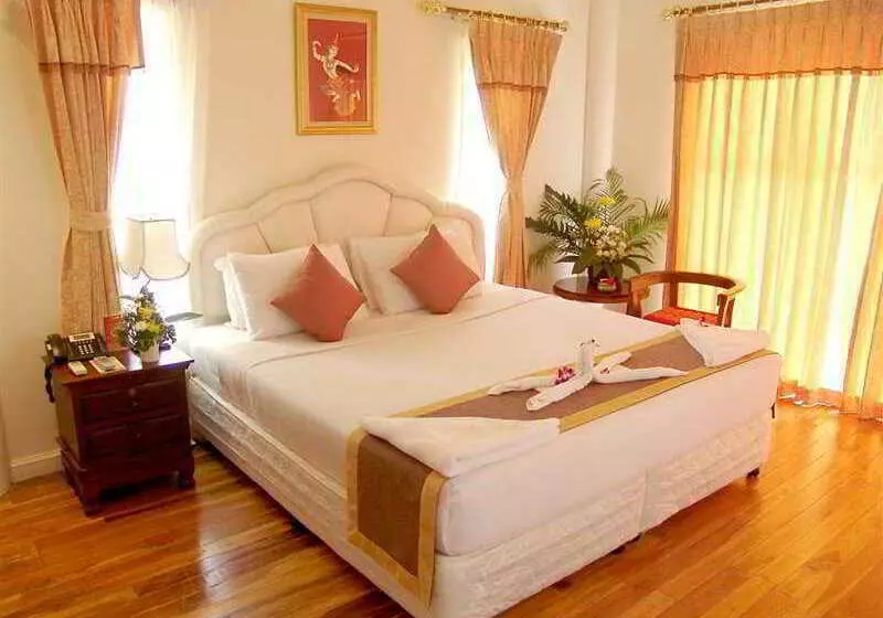 Hotel Chang Park Resort