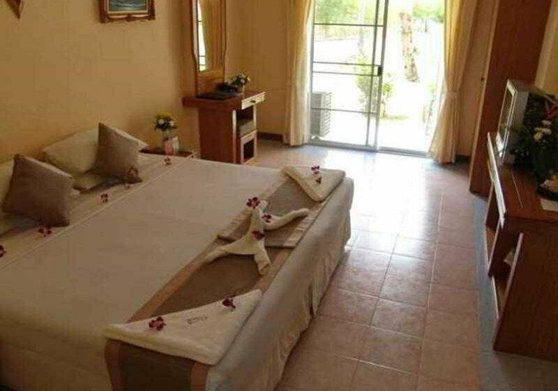 Hotel Chang Park Resort