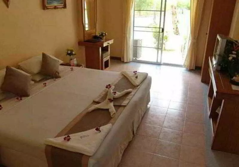 Hotel Chang Park Resort