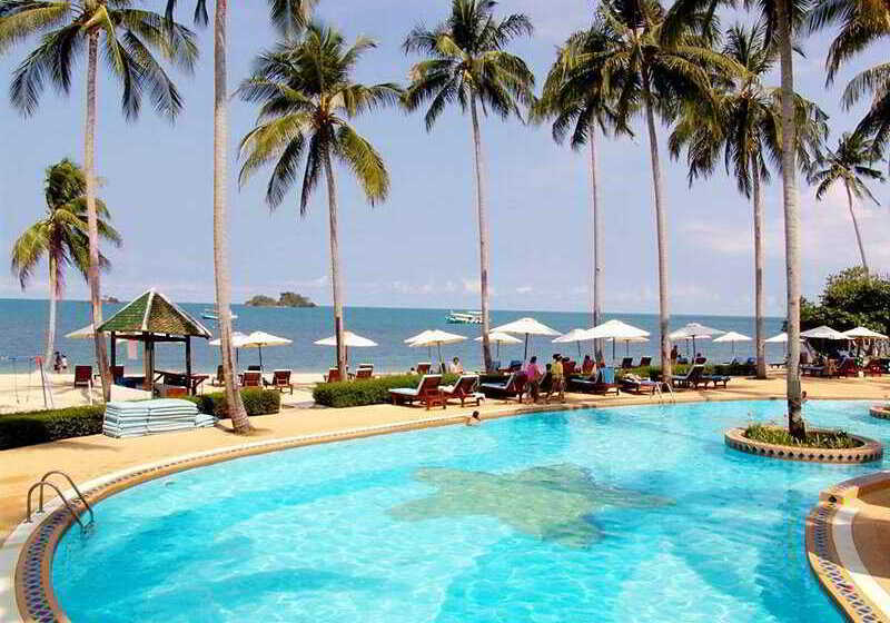 Hotel Chang Park Resort