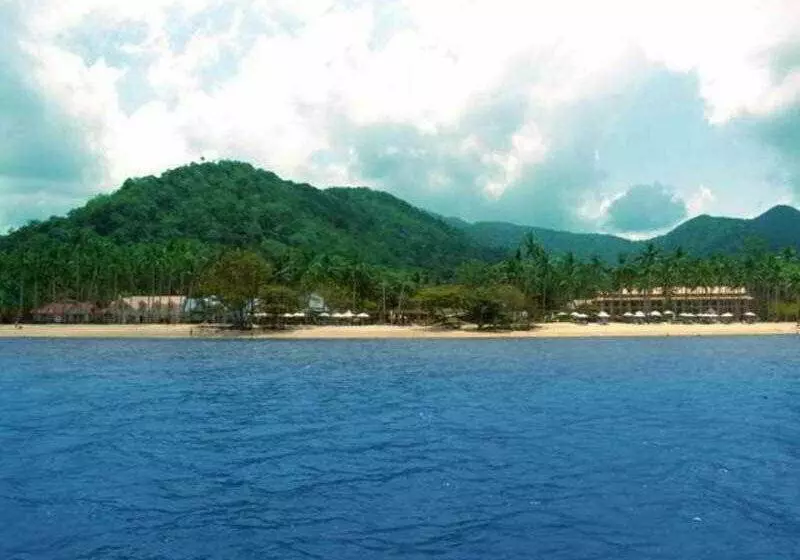 Hotel Chang Park Resort