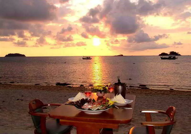 Hotel Chang Park Resort