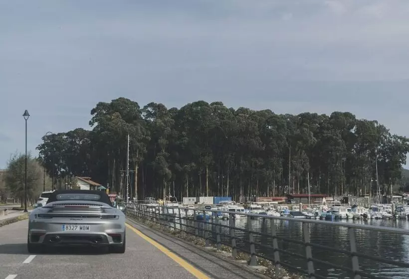 Отель Coolrooms Palacio De Luces