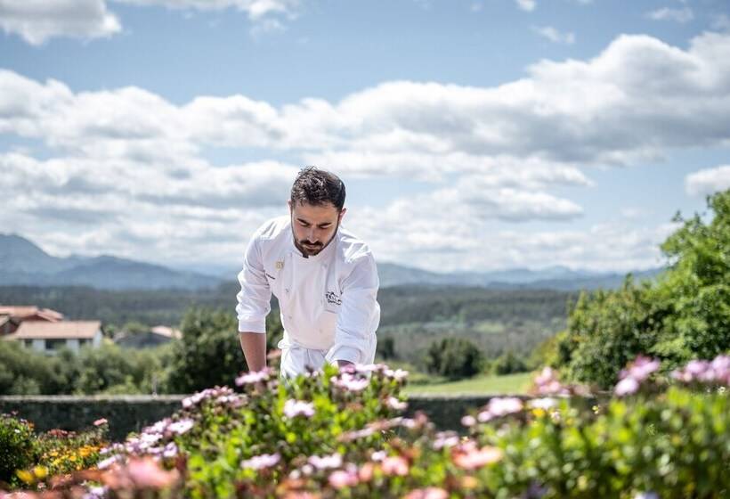 בית מלון כפרי Coolrooms Palacio De Luces