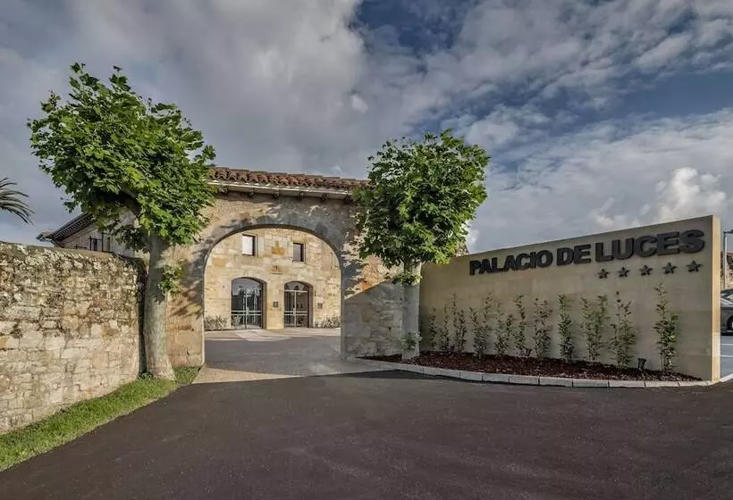 Отель Coolrooms Palacio De Luces