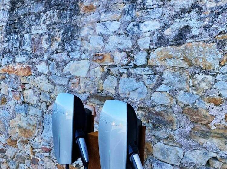 בית מלון כפרי Coolrooms Palacio De Luces