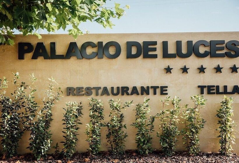 בית מלון כפרי Coolrooms Palacio De Luces