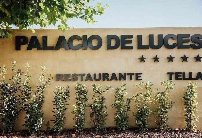 Отель Coolrooms Palacio De Luces