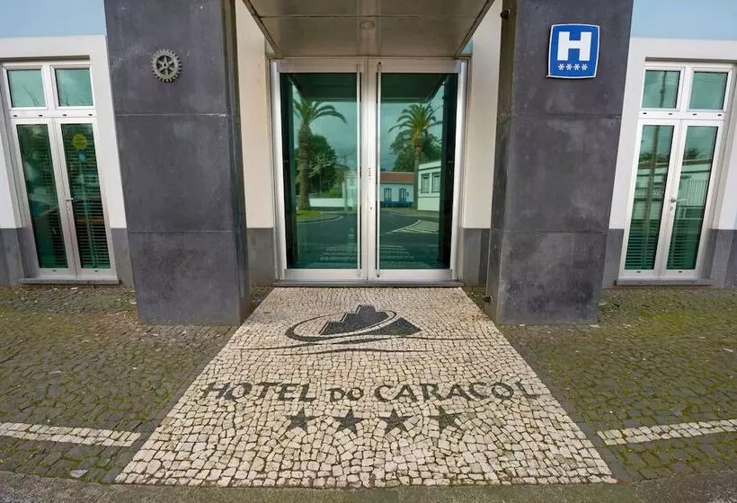 Отель Do Caracol