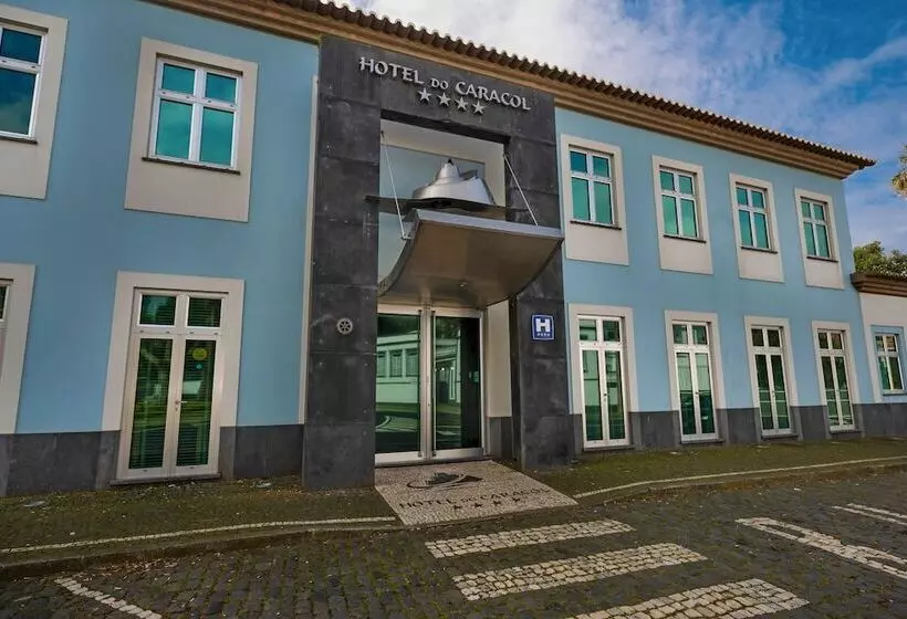 Отель Do Caracol