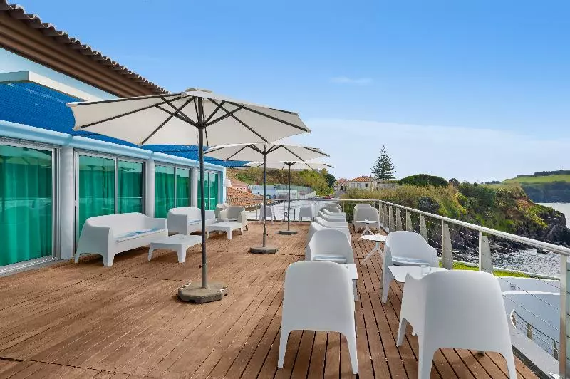 Отель Do Caracol