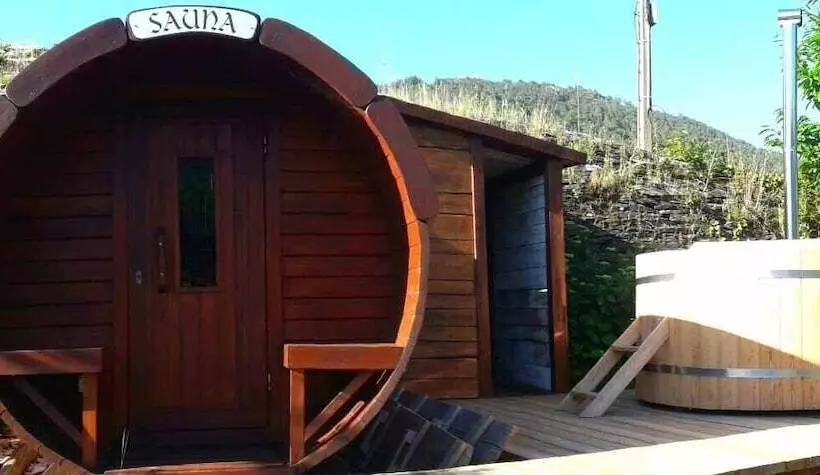 Hotel El Bosque De Las Viñas