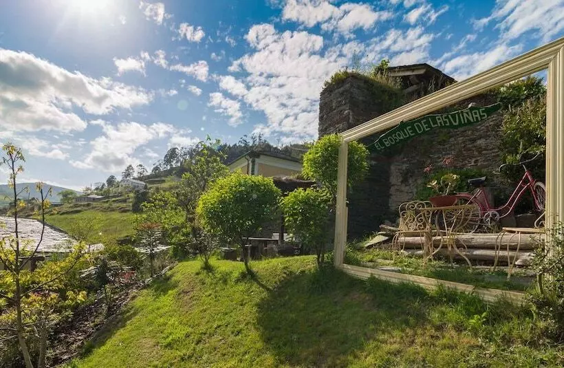 Hotel El Bosque De Las Viñas