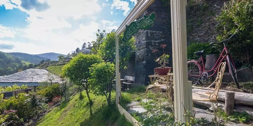 Hotel El Bosque De Las Viñas