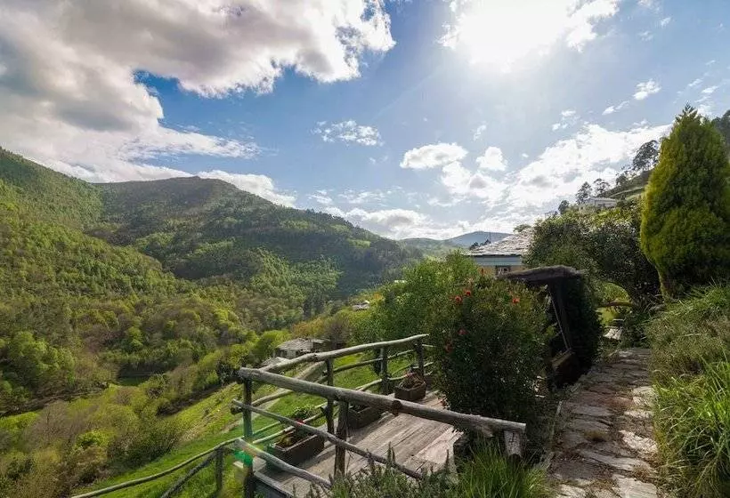 Hotel El Bosque De Las Viñas