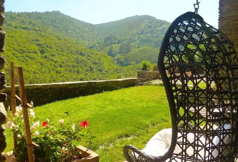 Hotel El Bosque De Las Viñas