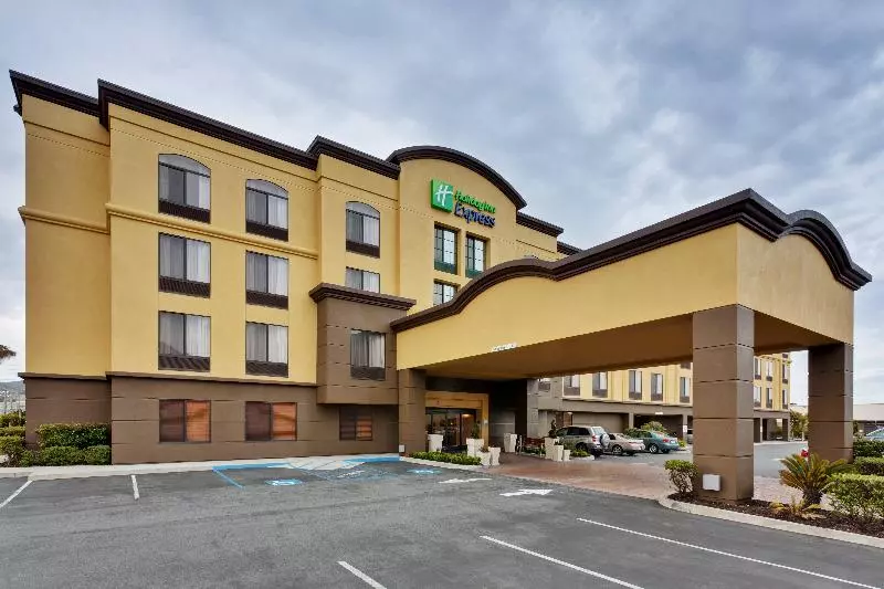호텔 Holiday Inn Express San Francisco Airport North, An Ihg