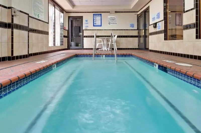 호텔 Holiday Inn Express San Francisco Airport North, An Ihg