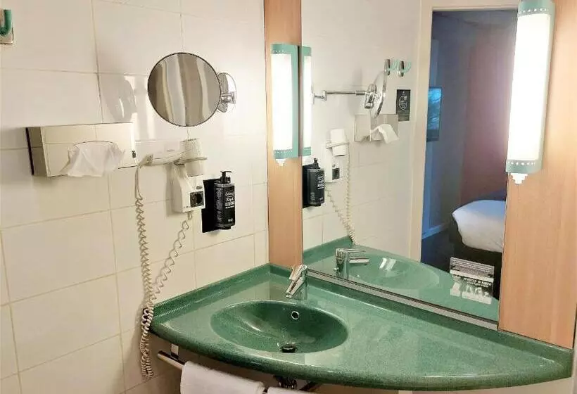 Hotell Ibis Madrid Getafe