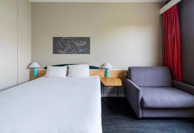 Hotell Ibis Madrid Getafe