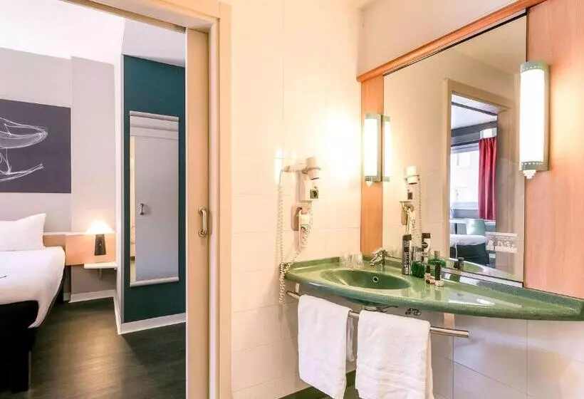 Hotell Ibis Madrid Getafe