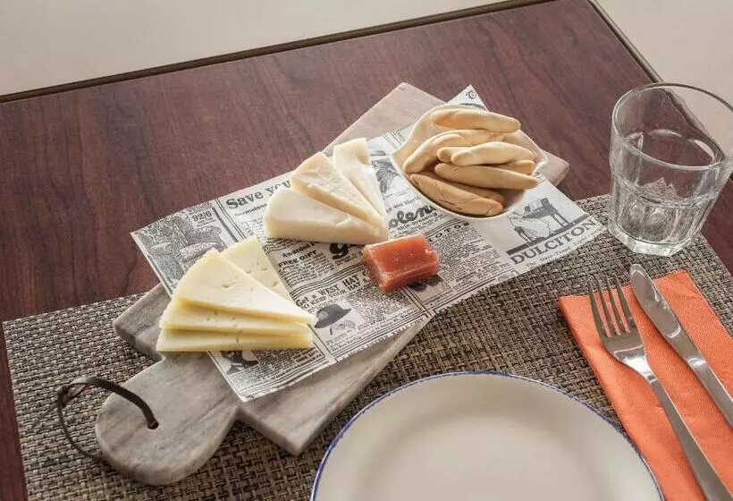 Hotell Ibis Madrid Getafe