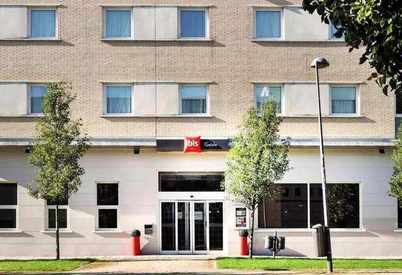 Hotell Ibis Madrid Getafe
