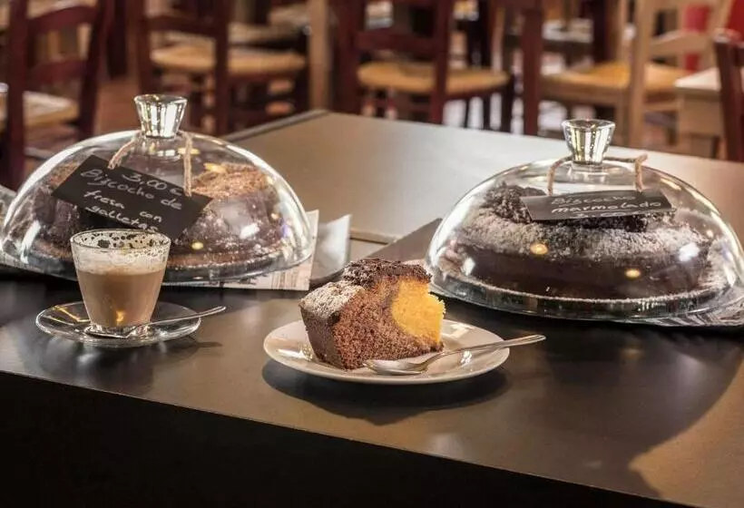 Hotell Ibis Madrid Getafe