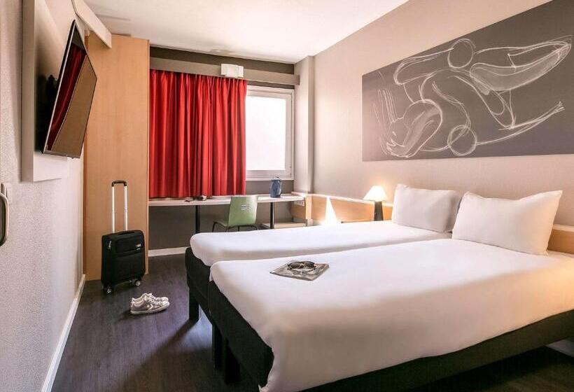 Hotel Ibis Madrid Getafe