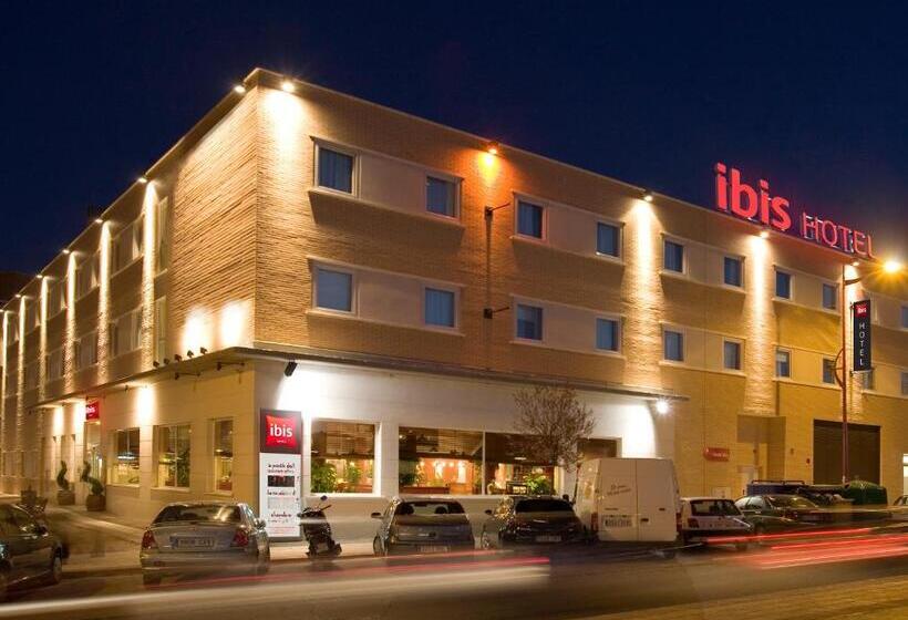 Hotel Ibis Madrid Getafe
