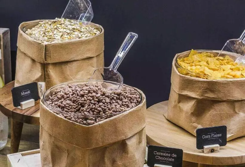 Hotell Ibis Madrid Getafe