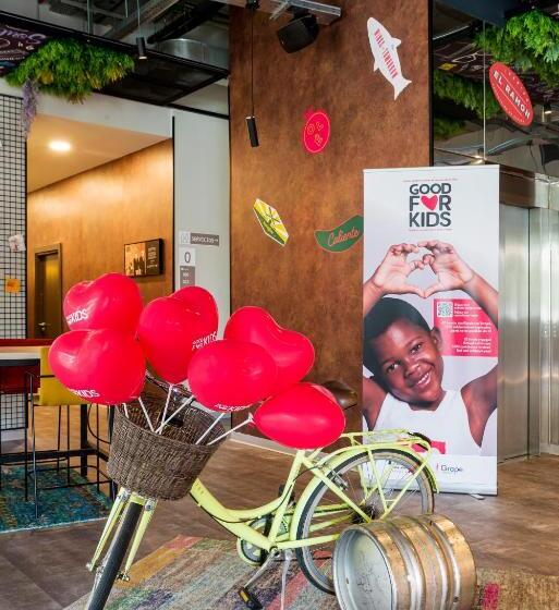 Hotel Ibis Madrid Getafe