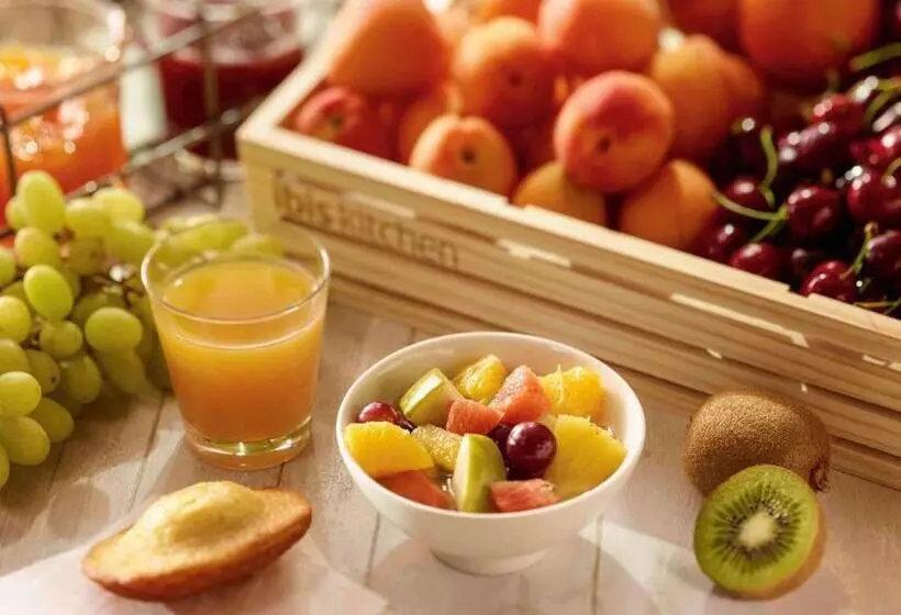 Hotell Ibis Madrid Getafe